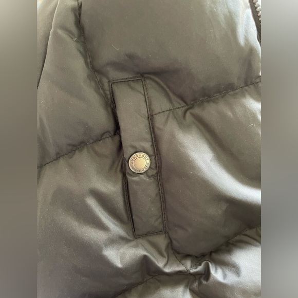 BURBERRY Hooded Down Snowsuit - Picture 4 of 5